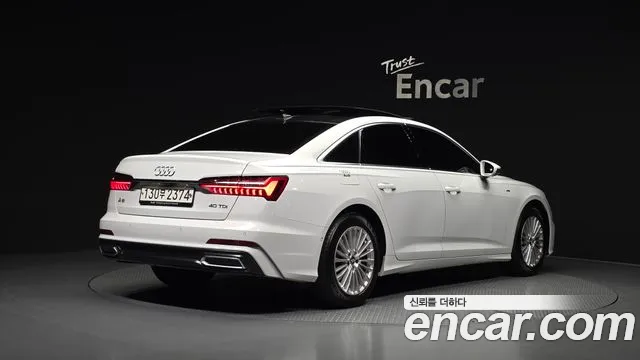 Audi A6 2020 thumb 2