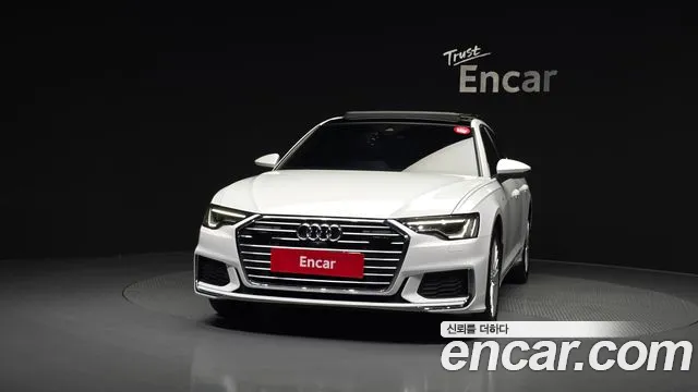 Audi A6 2020 thumb 3
