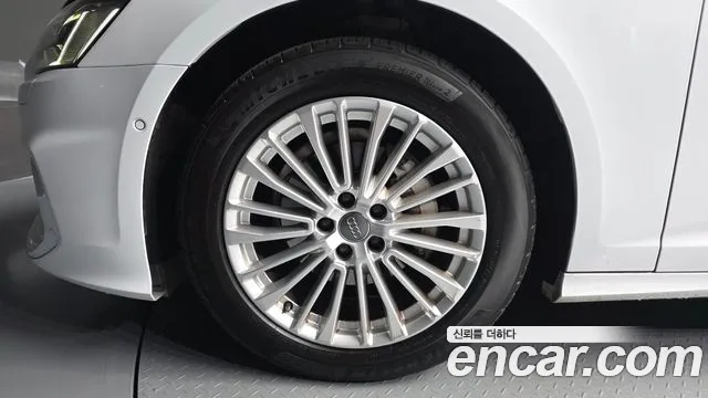 Audi A6 2020 thumb 5