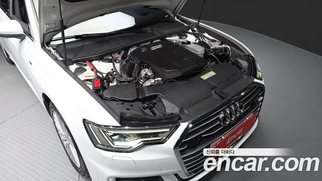 Audi A6 2020 thumb 6