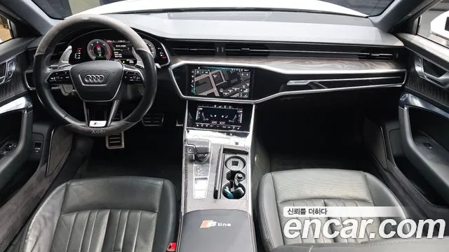 Audi A6 2020 thumb 7