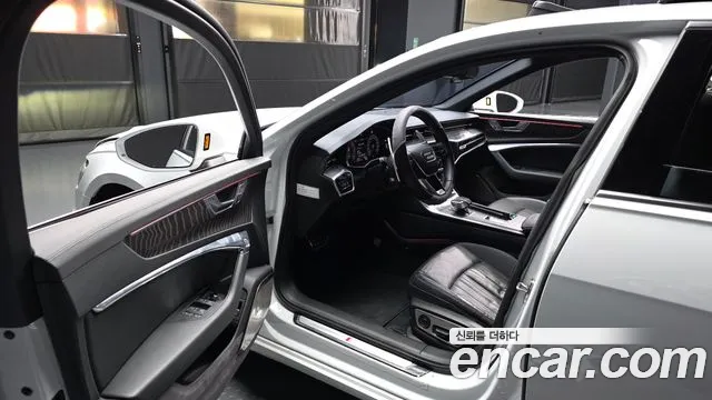 Audi A6 2020 thumb 10