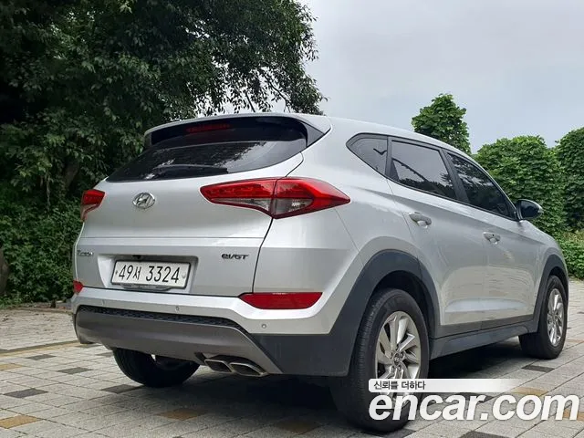 Hyundai Tucson 2015 thumb 2