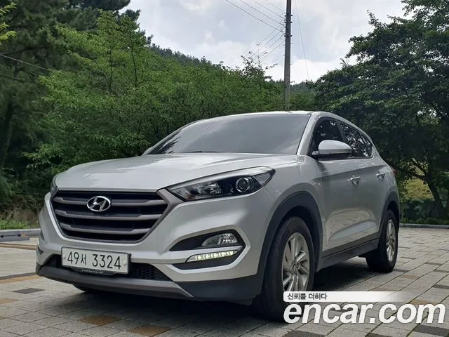 Hyundai Tucson 2015 thumb 3