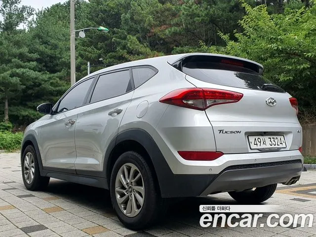 Hyundai Tucson 2015 thumb 4