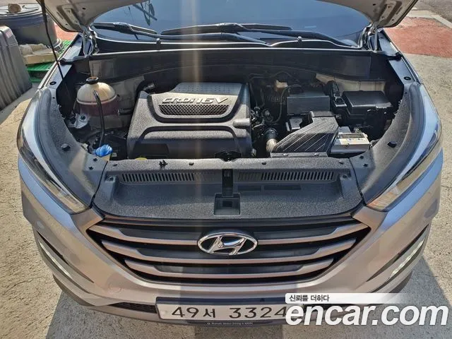 Hyundai Tucson 2015 thumb 8
