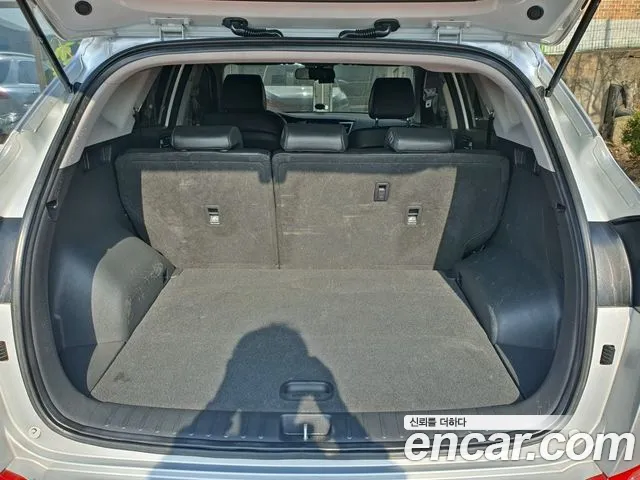 Hyundai Tucson 2015 thumb 9