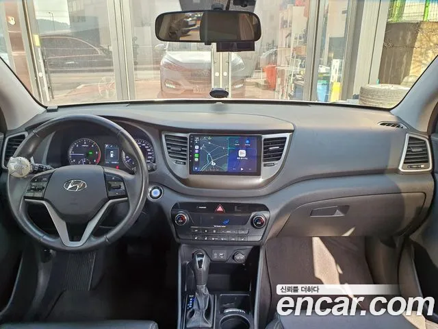 Hyundai Tucson 2015 thumb 10