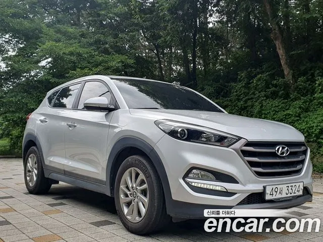 Hyundai Tucson 2015 thumb 11