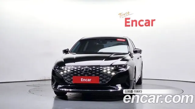 Hyundai Grandeur 2020 thumb 2