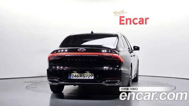 Hyundai Grandeur 2020 thumb 3