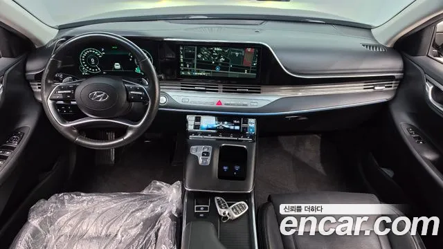 Hyundai Grandeur 2020 thumb 6