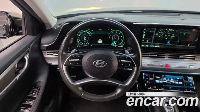 Hyundai Grandeur 2020 thumb 11