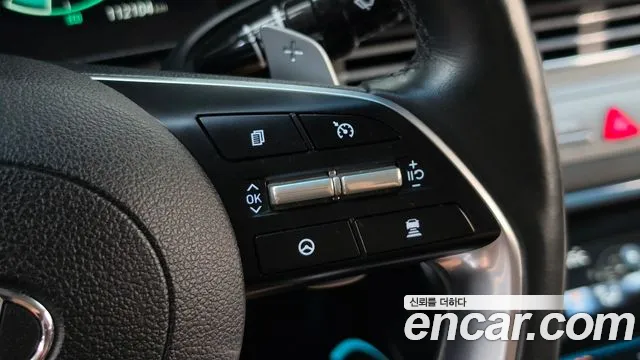 Hyundai Grandeur 2020 thumb 12