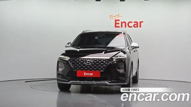 Hyundai Santa Fe 2019 thumb 3