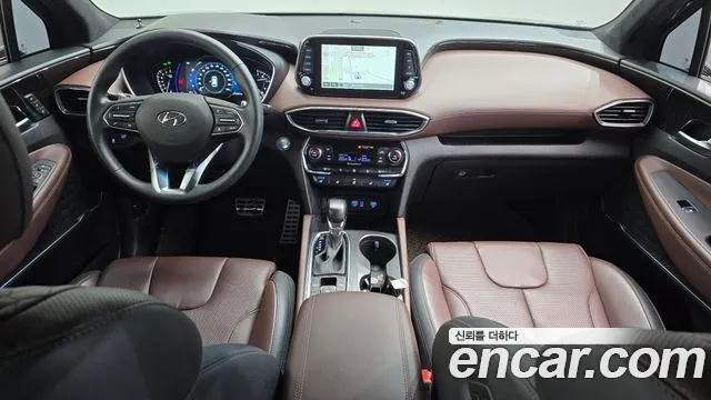 Hyundai Santa Fe 2019 thumb 7