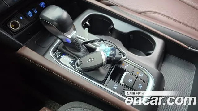 Hyundai Santa Fe 2019 thumb 9