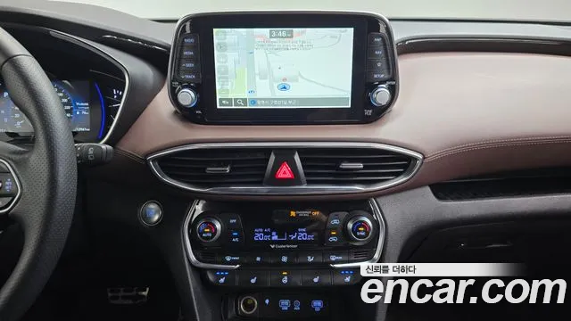Hyundai Santa Fe 2019 thumb 12