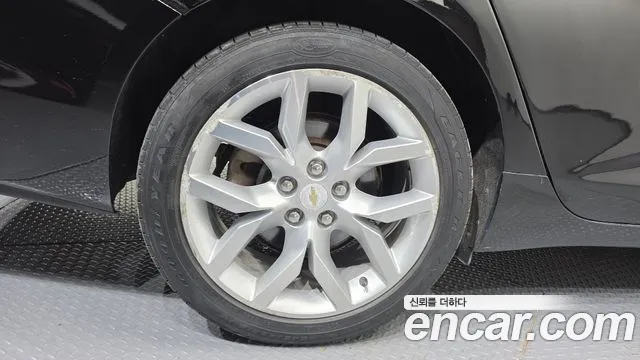 Chevrolet Impala 2016 thumb 5