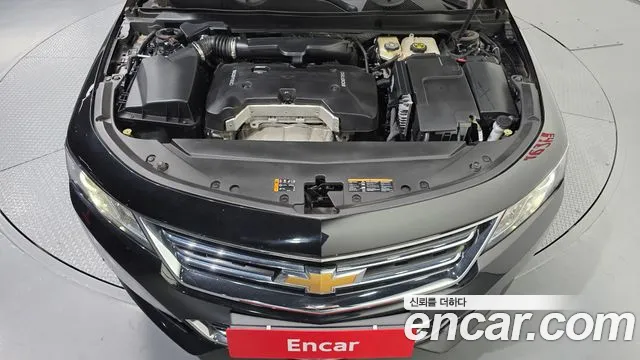 Chevrolet Impala 2016 thumb 6