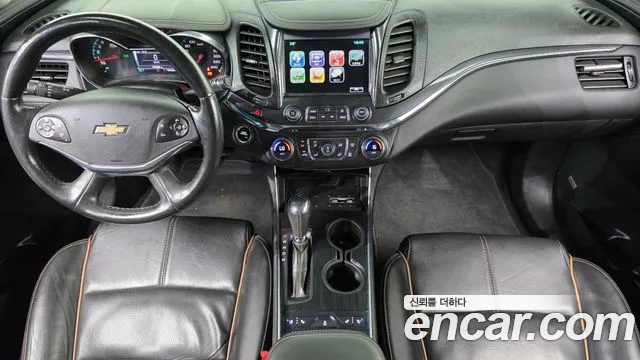 Chevrolet Impala 2016 thumb 7
