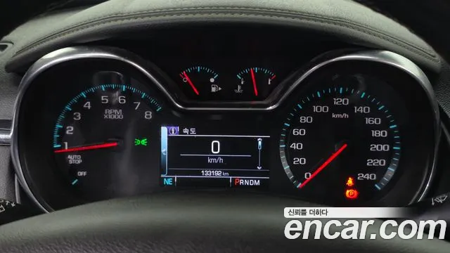 Chevrolet Impala 2016 thumb 8