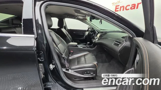 Chevrolet Impala 2016 thumb 10