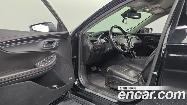 Chevrolet Impala 2016 thumb 11