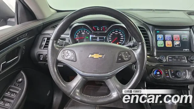 Chevrolet Impala 2016 thumb 12