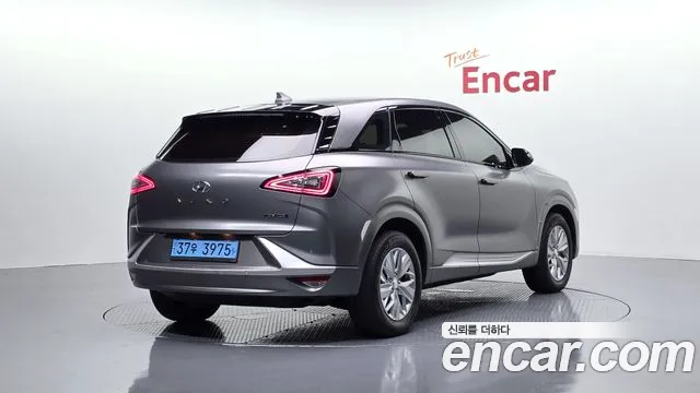 Hyundai Nexo 2022 thumb 2