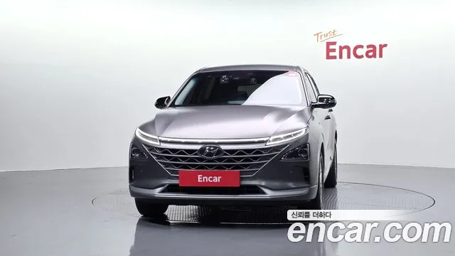 Hyundai Nexo 2022 thumb 3