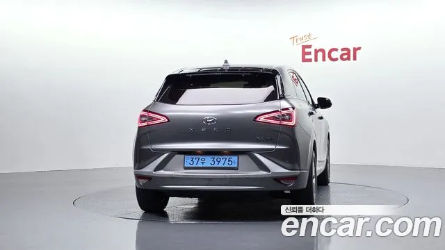 Hyundai Nexo 2022 thumb 4