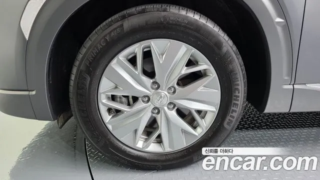 Hyundai Nexo 2022 thumb 5