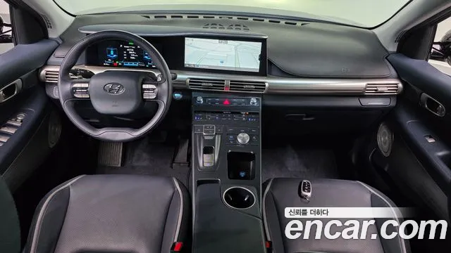 Hyundai Nexo 2022 thumb 7