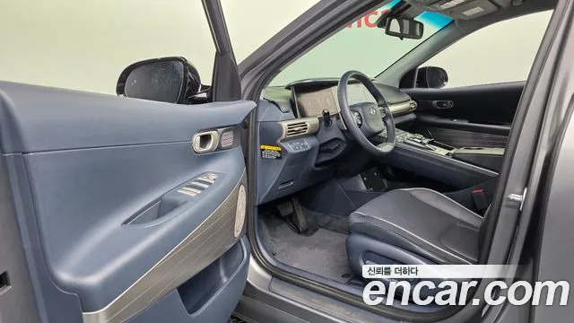 Hyundai Nexo 2022 thumb 10