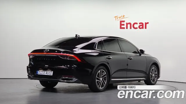 Hyundai Grandeur 2022 thumb 2