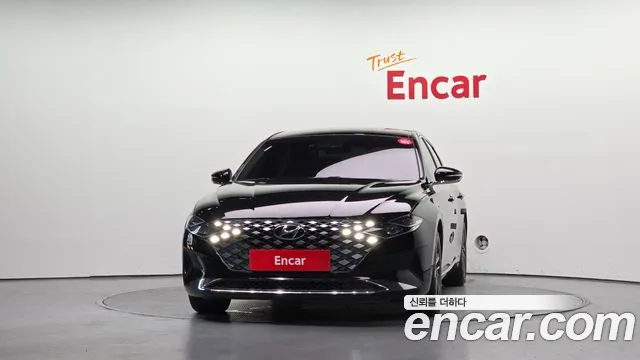 Hyundai Grandeur 2022 thumb 3