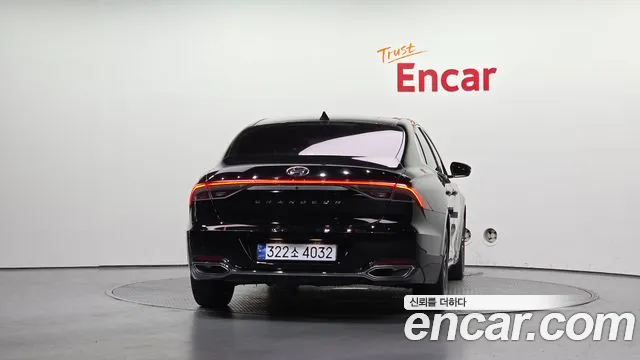 Hyundai Grandeur 2022 thumb 4