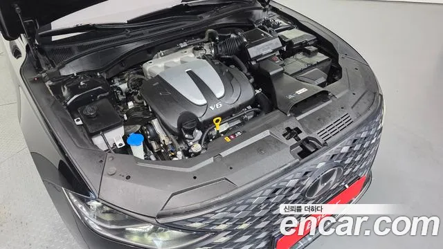 Hyundai Grandeur 2022 thumb 6