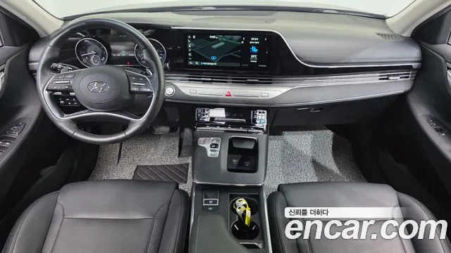 Hyundai Grandeur 2022 thumb 7