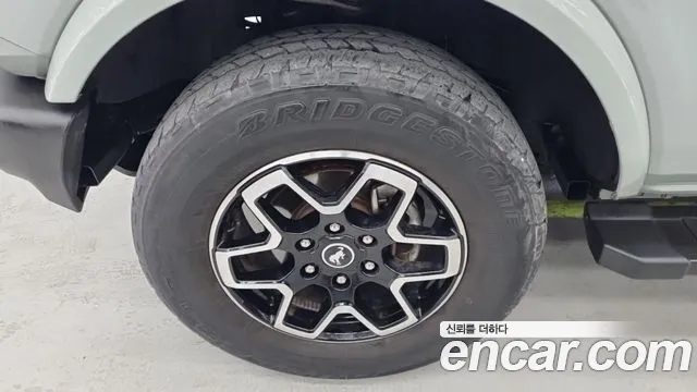 Ford Bronco 2022 thumb 5