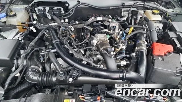Ford Bronco 2022 thumb 6