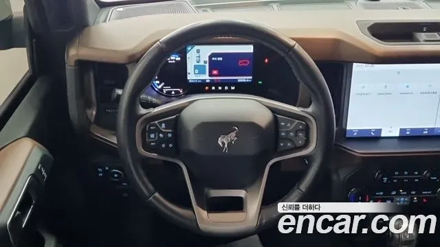 Ford Bronco 2022 thumb 7