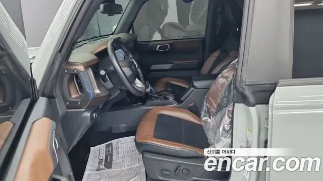 Ford Bronco 2022 thumb 10