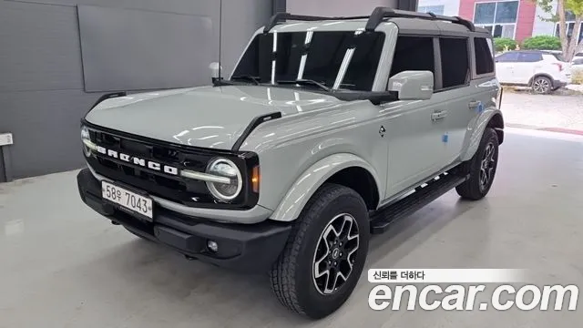 Ford Bronco 2022 thumb 12