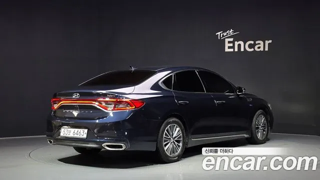 Hyundai Grandeur 2017 thumb 2