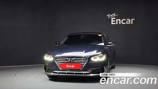 Hyundai Grandeur 2017 thumb 3