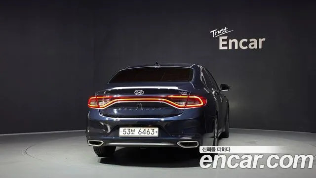 Hyundai Grandeur 2017 thumb 4