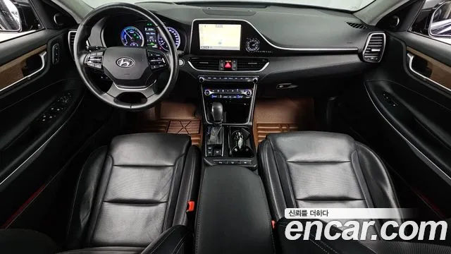 Hyundai Grandeur 2017 thumb 7
