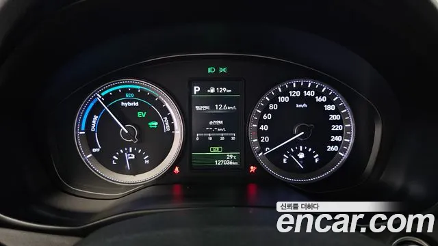 Hyundai Grandeur 2017 thumb 8